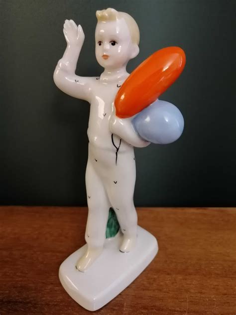 Figurka Porcelanowa Lomonosow Zsrr Opole Olx Pl