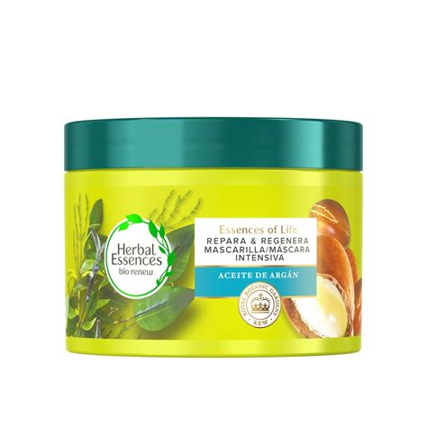 Buy Herbal Essences Bio Renew Repair Argan Oil Intensive Mask 450ml