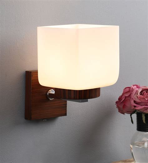 Buy White Glass Wall Sconces By Learc Designer Lighting At 29 Off By Learc Designer Lighting