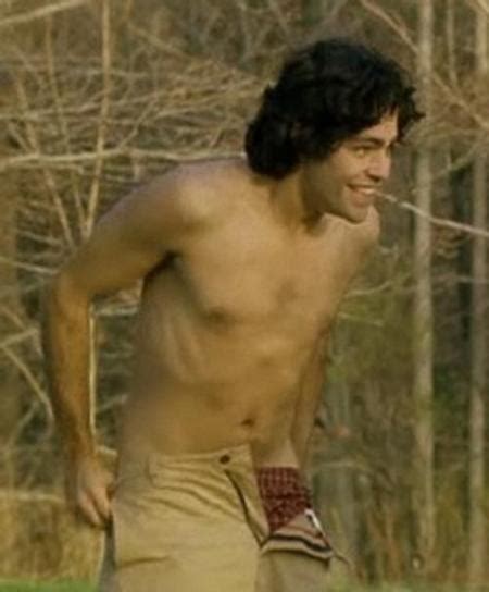 Omg He S Naked Adrian Grenier Omg Blog