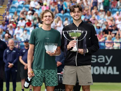 [最新atpランキング／男子テニス] 2024年7月1日付（テニスマガジンonline） Yahoo ニュース