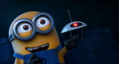 A 'Minions' Holiday Special Is Set To Debut On NBC And Peacock For Your ...