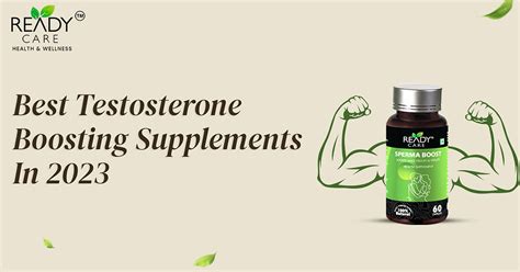 Best Testosterone Boosting Supplements In 2023