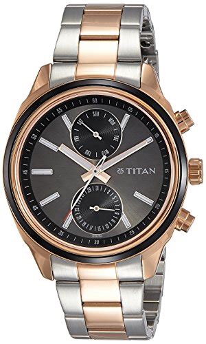 #10 Best Titan Watches For Men in India Amazon + Flipkart Price [July 2019]