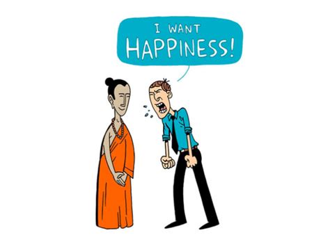 This Comic About Happiness Will Make You Think Happier Daily