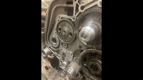 Reseal Timing Cover