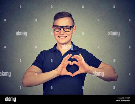 Hands Making Heart Symbol Hi Res Stock Photography And Images Alamy