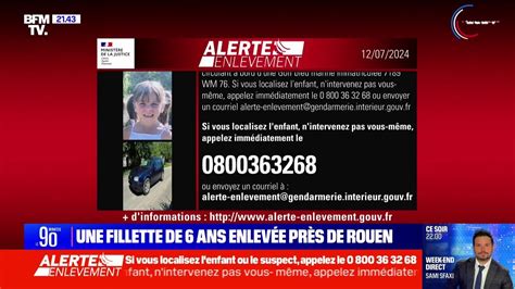 Alerte Enlèvement Célya 6 Ans A Disparu De Son Domicile De Saint Martin De L If Seine