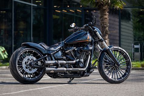 Harley Davidson Devil Could Very Well Be The World S First Custom