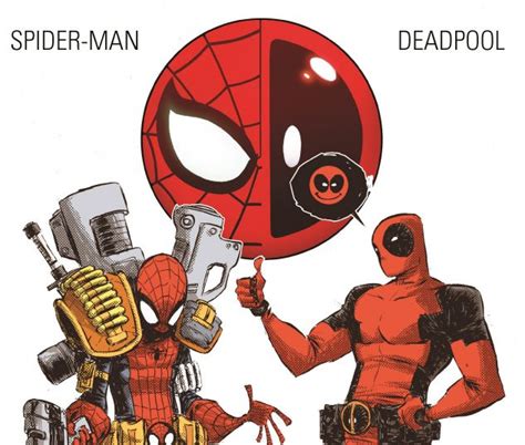 Spider Man Deadpool Vol 0 Dont Call It A Team Up Trade Paperback