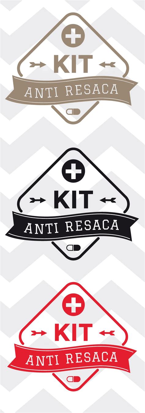 Kit anti resaca las gráficas de Envolvis Kit de resaca Kit