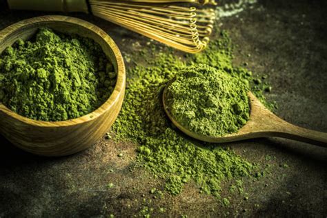 Les vertus insoupçonnées du thé matcha santé et sérénité