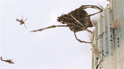 Full Silly Trailer For BIG ASS SPIDER GeekTyrant