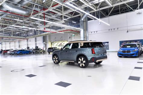 MINI Countryman Produktion Im BMW Group Werk Leipzig 11 2023