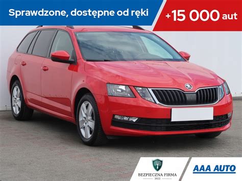 Skoda Octavia Tdi Salon Polska Serwis Aso Allegro Pl