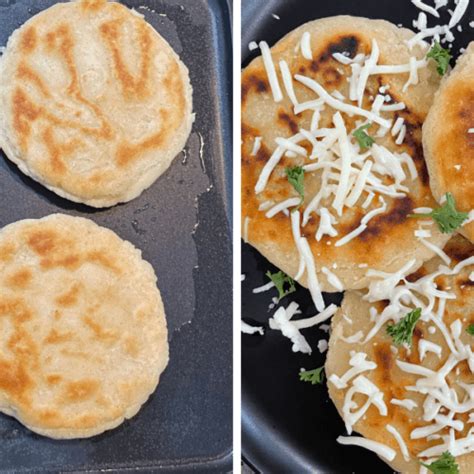 Arepa Con Queso Recipe Inspired By Disneys Encanto