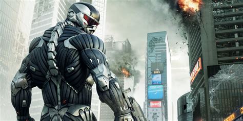 Crysis 2 Remastered Teased By Developer On Twitter