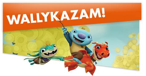 Wallykazam Nickelodeon Wiki Fandom Powered By Wikia