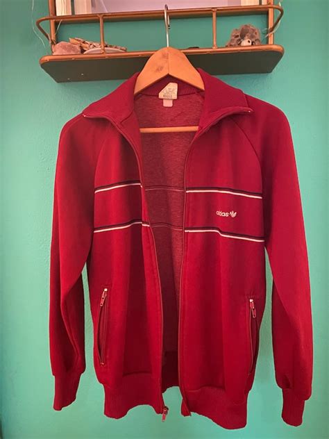 Vintage Adidas Jacket Gem