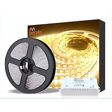 Buy Murphy 35W LED Strip 2835 Cove Light 5 Metre 120 LED Mtr Warm