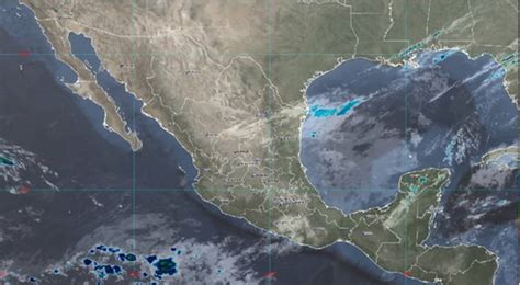 Clima México ¡tome Precauciones Se Aproxima Nuevo Frente Frío A