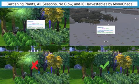 Sims 4 gardening mods - foosquad