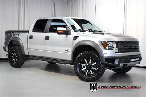 Used 2012 Ford F 150 Svt Raptor For Sale Sold Momentum Motorcars Inc Stock A33617