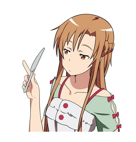 Asuna Transparent Transparent Hq Png Download Freepngimg