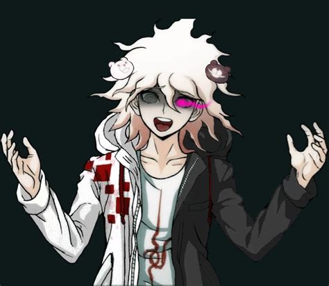 Mastermind Nagito Komaeda Mastermind Danganronpa Au Wiki Fandom