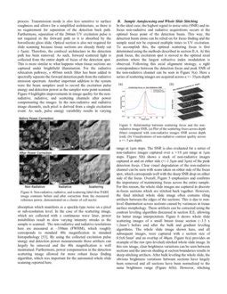 Automated Whole Slide Imaging For Label Free Histology Using Photon