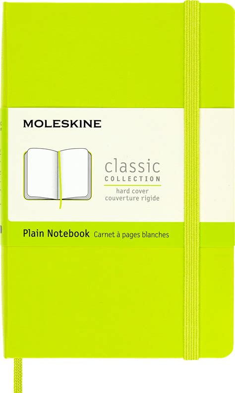 Moleskine Cuaderno Cl Sico De Tapa Dura Punteado Tama O De Bolsillo