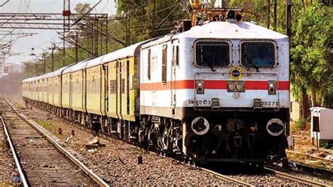 Indian Railways Resumes Services Of 50 Unreserved Trains Full List