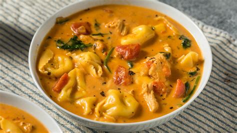 Easy Chicken Tortellini Recipes To Try