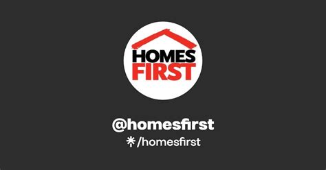 Homesfirst Instagram Facebook Linktree