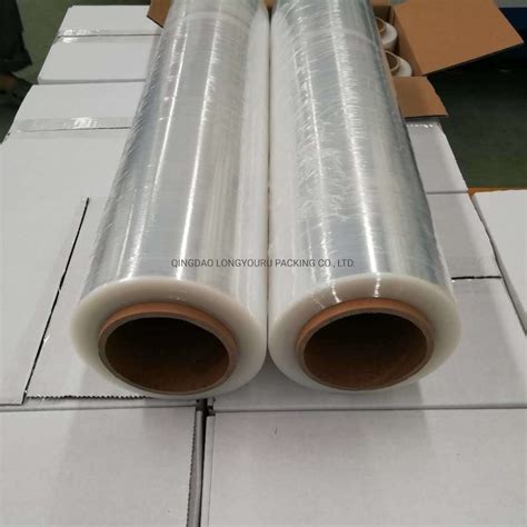 Gauge Stretch Shrink Wrap For Pallet Wrapping China Stretch Film