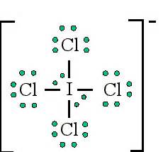 Lewis Dot Diagram For Iodine - General Wiring Diagram