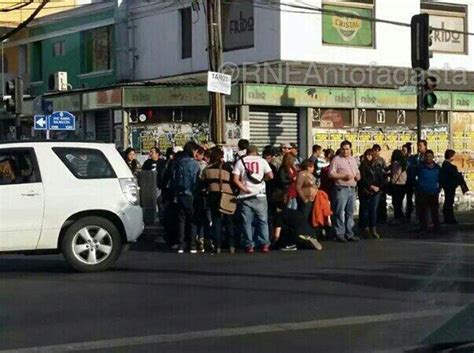 Una Mujer Qued Lesionada Tras Ser Atropellada En El Centro De Antofagasta