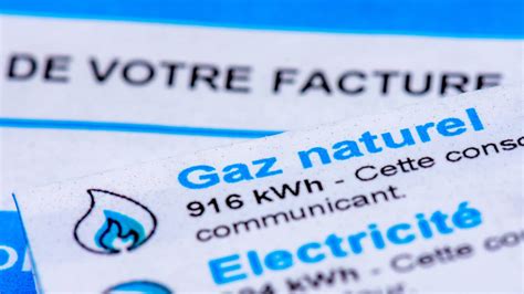 Energie Bonne Nouvelle Pour Votre Facture De Gaz En Novembre