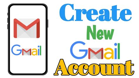 How To Create A Gmail Account How To Create A New Gmail Account How