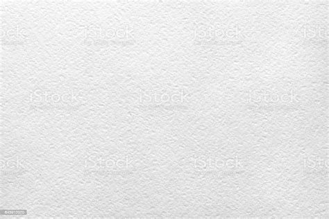 White Watercolor Paper Texture