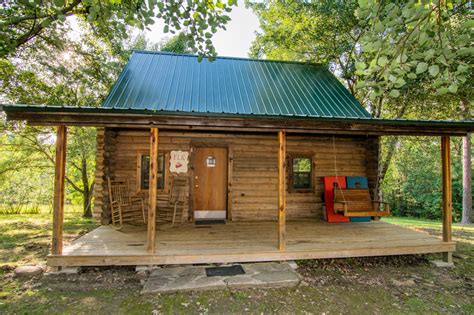 Elk Cabin Dirst Canoe Rental And Log Cabins Buffalo National River