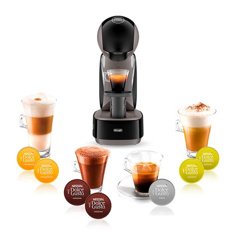 Mua Delonghi Nescaf Dolce Gusto Infinissima Pod Capsule Coffee Machine