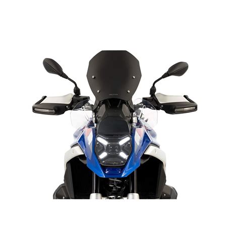 Cupolino Isotta Rally Radar R1300 GS Nero Opaco MotoStorm