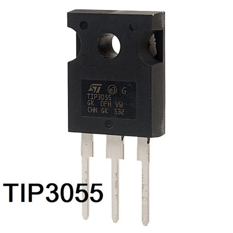 Tip Tip Tip Npn Transistor V A Darlington Power