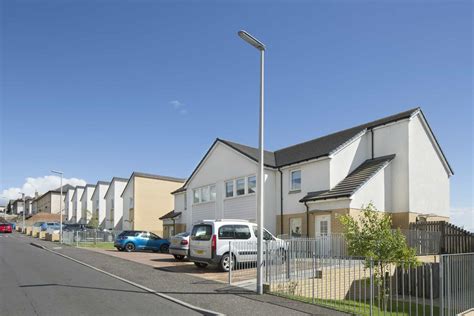 Lochgelly Town Centre Regeneration ECD Architects