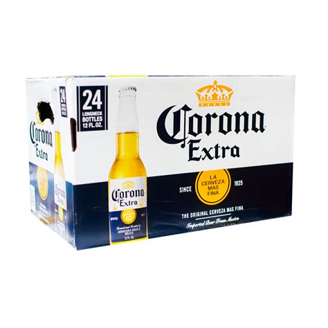 Tuambia Cerveza Corona 1x24 Botella