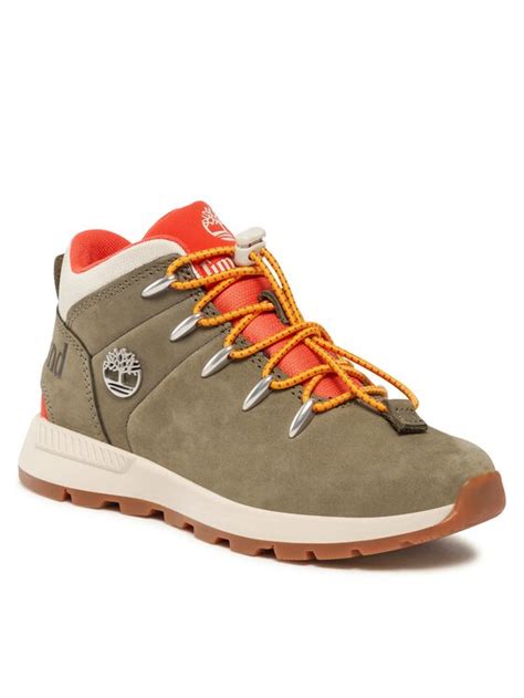 Timberland Trekkingschuhe Sprint Trekker Mid Tb A Bc Gr N Modivo De