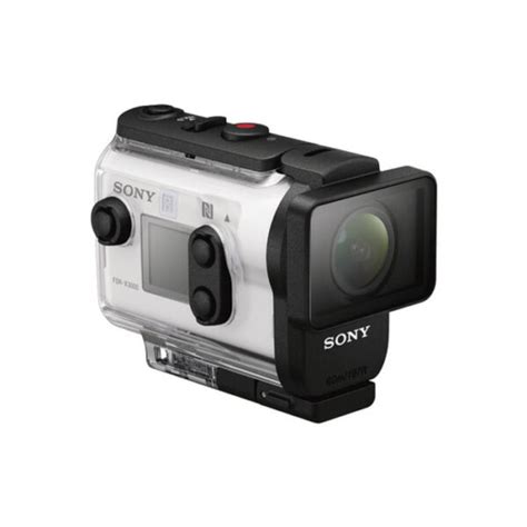 Sony Action Camera Fdr X Vr Softcom