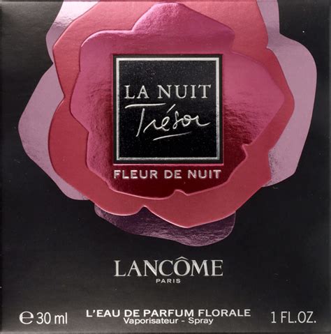 LANCÔME La Nuit Trésor Fleur De Nuit woda perfumowana dla kobiet 30