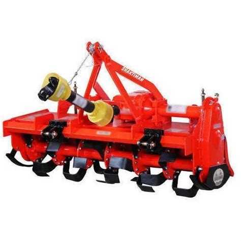 5 Feet Multi Speed Tractor Rotavator 42 At Rs 65000 In Ludhiana ID